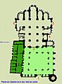 Planta Seu Vella. Lleida224