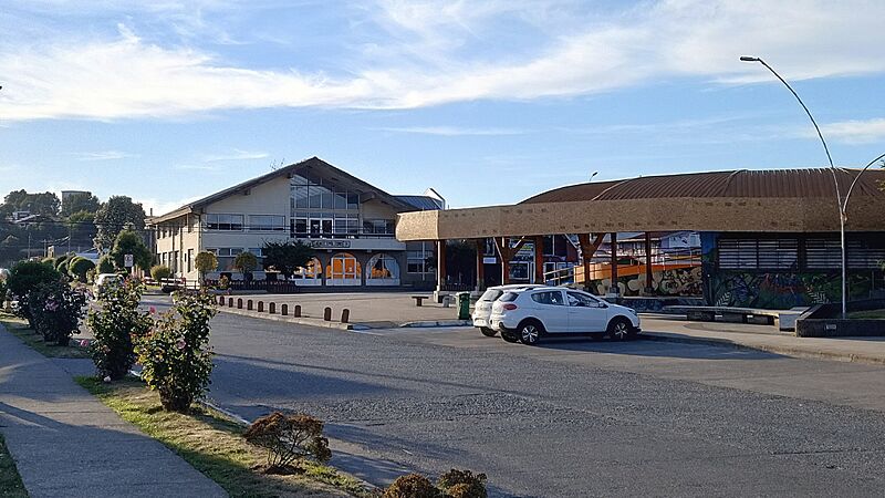 Plaza Los Muermos 1