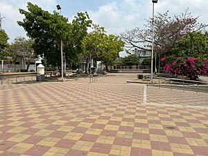 Archivo:Plaza de Baranoa