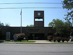 Powell County, Kentucky courthouse.jpg