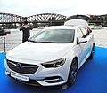 Prague 2017 Opel Insignia 1