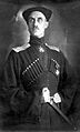 Pyotr Wrangel, portrait medium