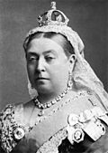 Archivo:Queen Victoria by Bassano
