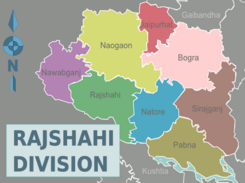 Rajshahi Division districts map.png