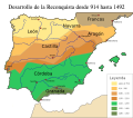 Reconquista (914-1492)