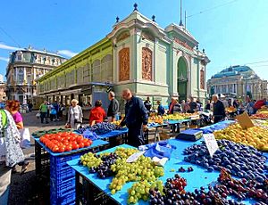 Archivo:Rijeka market trznica