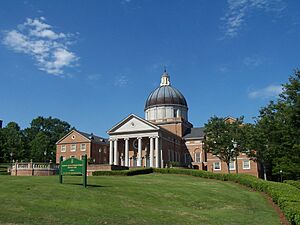 Archivo:Samford University Beeson Divinity School