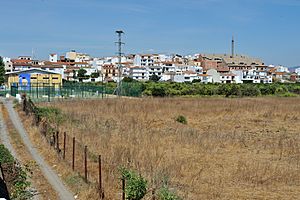 Archivo:San Martín del Tesorillo, pueblo de la provincia de Cádiz