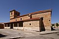 San Morales, Iglesia de San Morales, vista 2