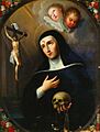 Santa Rita de Casia, Miguel Cabrera