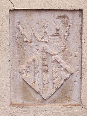 Archivo:Señal Real. Almudín. Ademuz 01