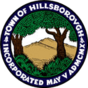 Seal of Hillsborough, California.png