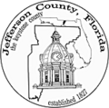 Seal of Jefferson County, Florida