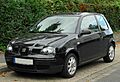 Seat Arosa Facelift front 20100926