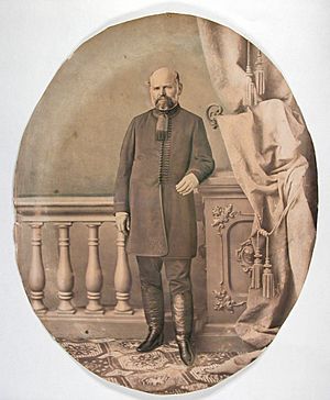 Archivo:Semmelweis Ignác 1864