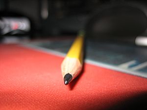 Archivo:Sharpened Pencil