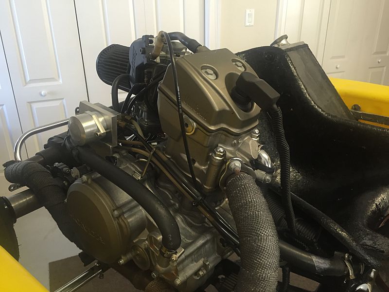 Shifter Kart Engine