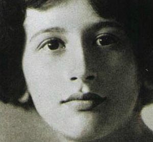 Archivo:Simone Weil 1921