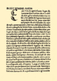 Sinodal de Aguilafuente (1472) impreso por Juan Párix en Segovia