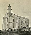 St. George Temple 1914