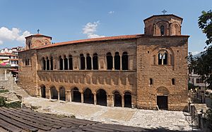 Archivo:St Sophia (Ohrid)