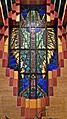 Stained glass in the Guardian building (8543637628)