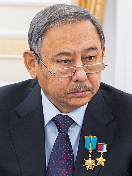 Talğat Musabaev (2022)