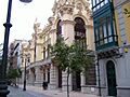 Teatro palacio valdes en avilés