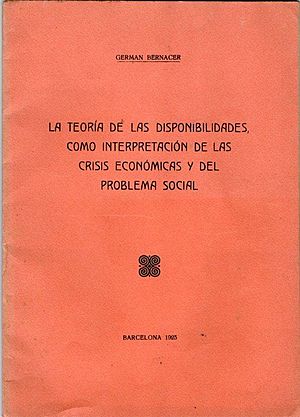Archivo:Teoria de las Disponibilidades Germán Bernácer