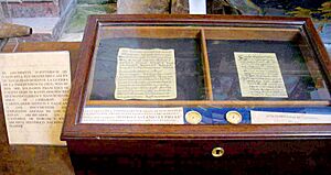Archivo:Valpuesta - Colegiata de Santa María, facsímiles de los Cartularios 2