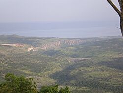 View from Amirim.jpg