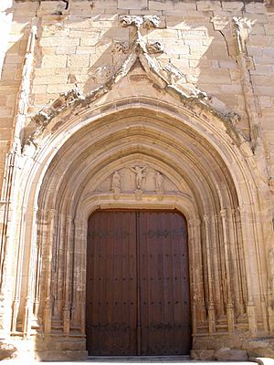 Archivo:Villamediana de Iregua - Iglesia de Nuestra Señora de la Asuncion 10
