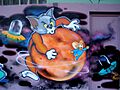 Vitoria - Graffiti & Murals 1127 12