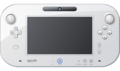 Wii U controller illustration