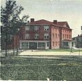 Woman's College, Due West (Abbeville, South Carolina)