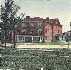 Woman's College, Due West (Abbeville, South Carolina).jpg