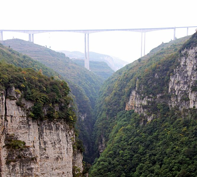 Xixihe Qianda Expressway Bridge