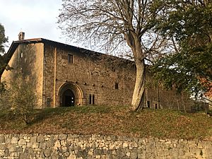 Archivo:Zumarraga ermita de la Antigua exterior