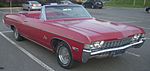 '68 Chevrolet Impala Convertible (Cheaters Kirkland)