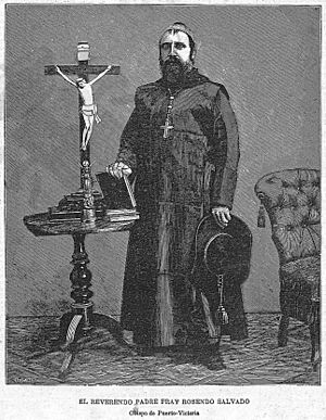 1880-08-18, La Ilustración Gallega y Asturiana, El reverendo padre fray Rosendo Salvado.jpg