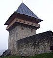 2010 08 Kljuc Stari Grad Tower1a (cropped)
