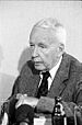 34. Tagung 1984 Mediziner; Eröffnung am 25.6. Charles B. Huggins - W134Nr.122975d - Willy Pragher.jpg