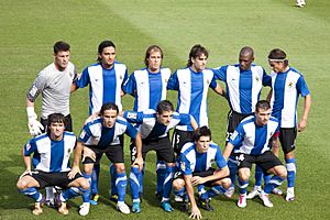 Archivo:Alineación titular Hércules jornada1 temp.2010-11