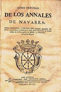 Archivo:Anales de Navarra III