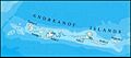 Andreanof Map