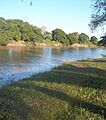 Antequeras river and side park