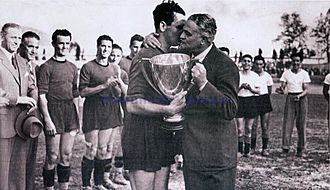 Archivo:Associazione Fascista Calcio Venezia - Coppa Italia 1940-41