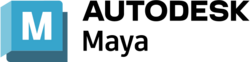 Autodesk Maya logo.svg