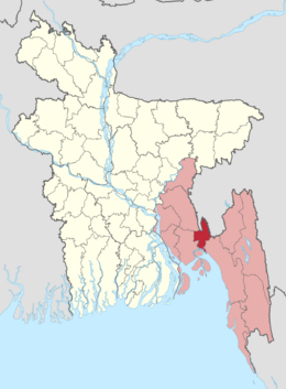 BD Feni District locator map.svg