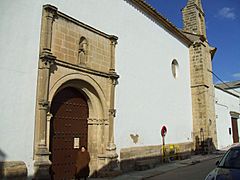 Baeza - Convento San Antonio 4